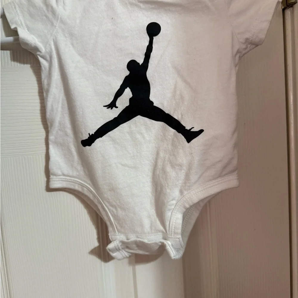 Bundle of Jordan Jumpman Bodysuits